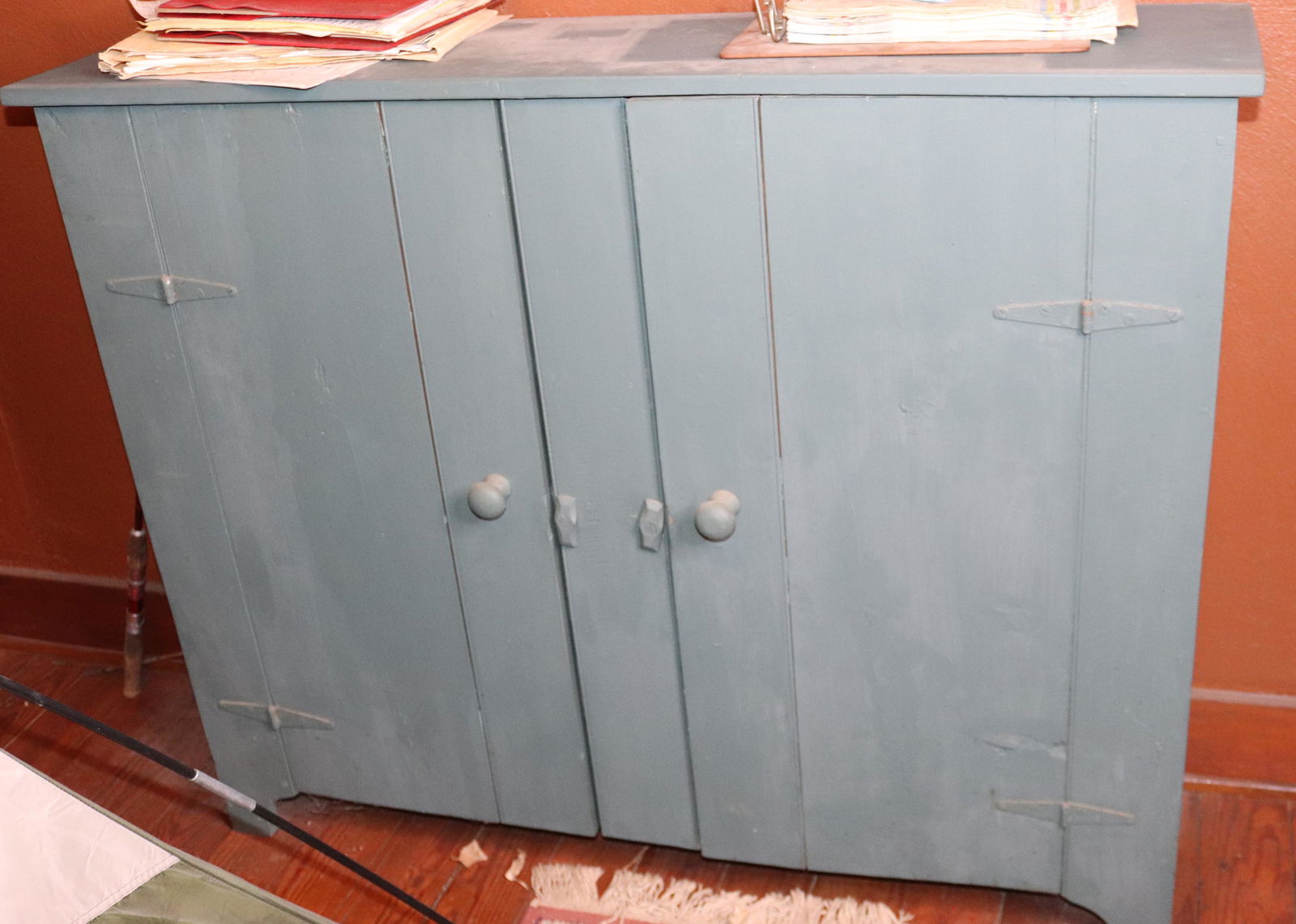 COUNTRY CUPBOARD TOP (1 of 1)