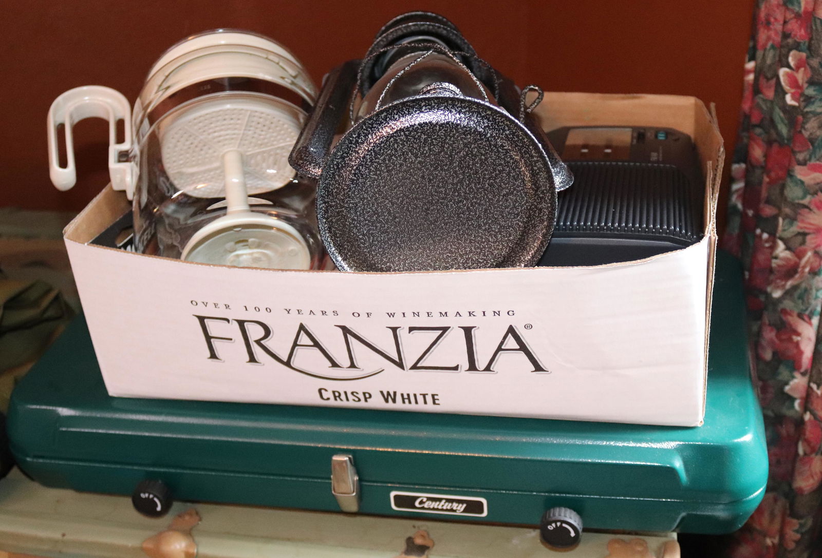 CAMPING LOT (1 of 3)