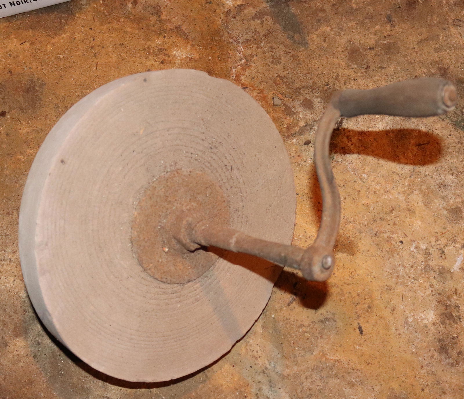 GRINDING WHEEL (1 of 1)