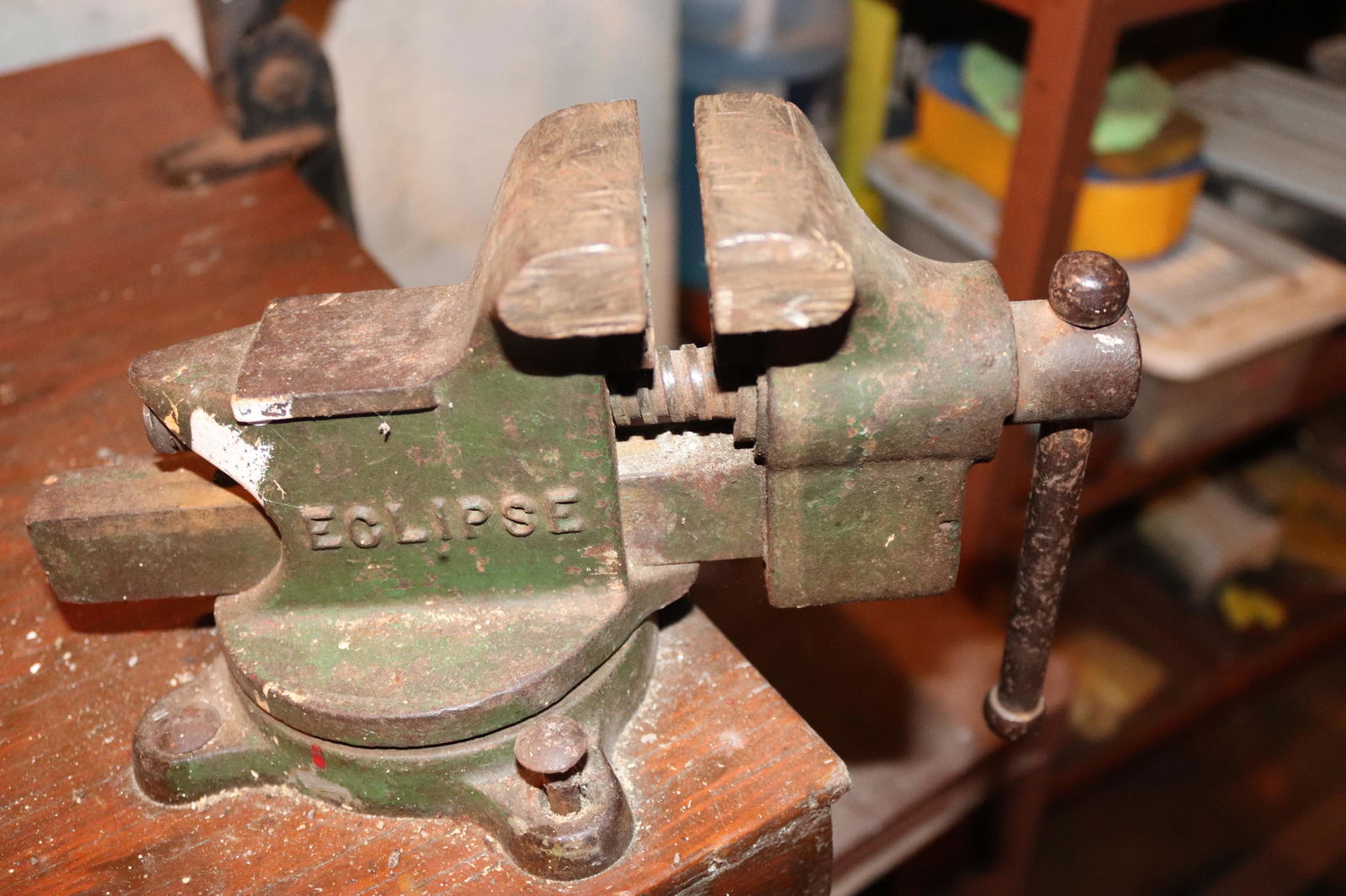 ANTIQUE VICE LOT (1 of 2)