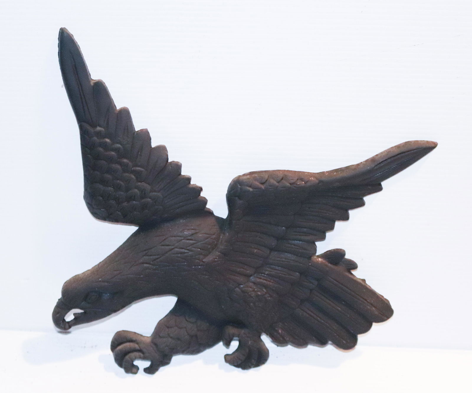 CAST IRON EAGLE (1 of 2)