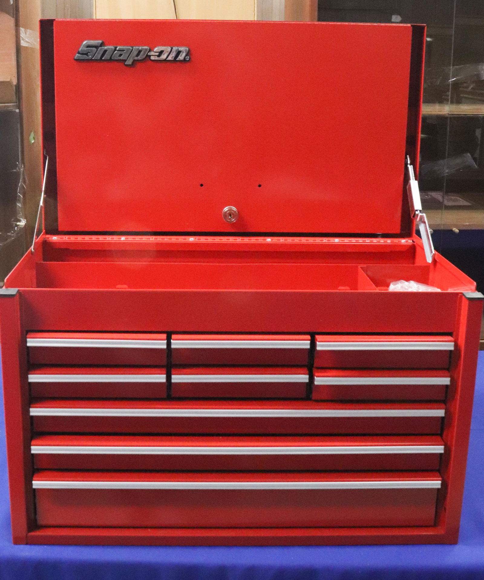 SNAP-ON TOOL CHEST (1 of 3)