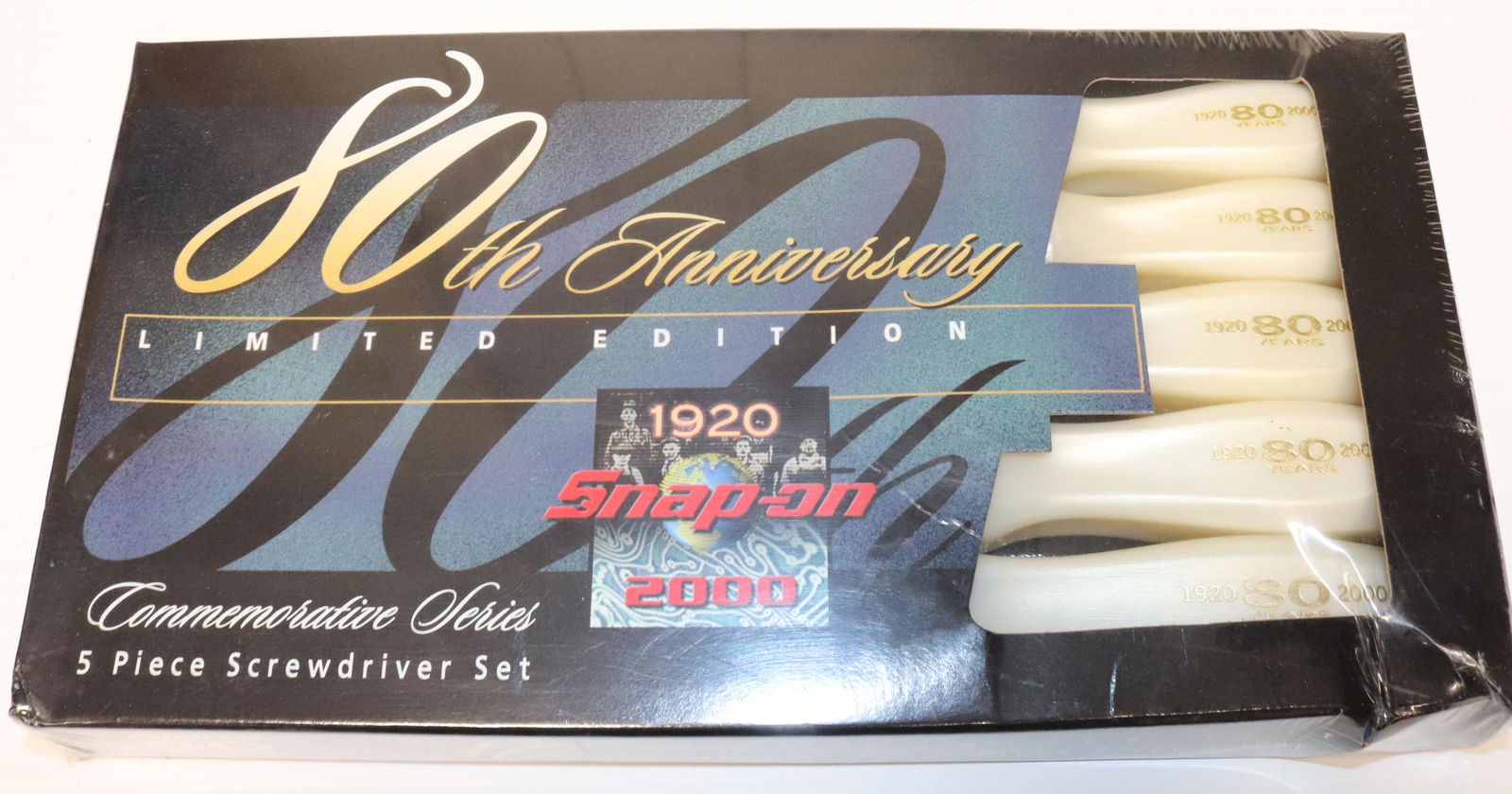 SNAP-ON TOOLS (1 of 2)