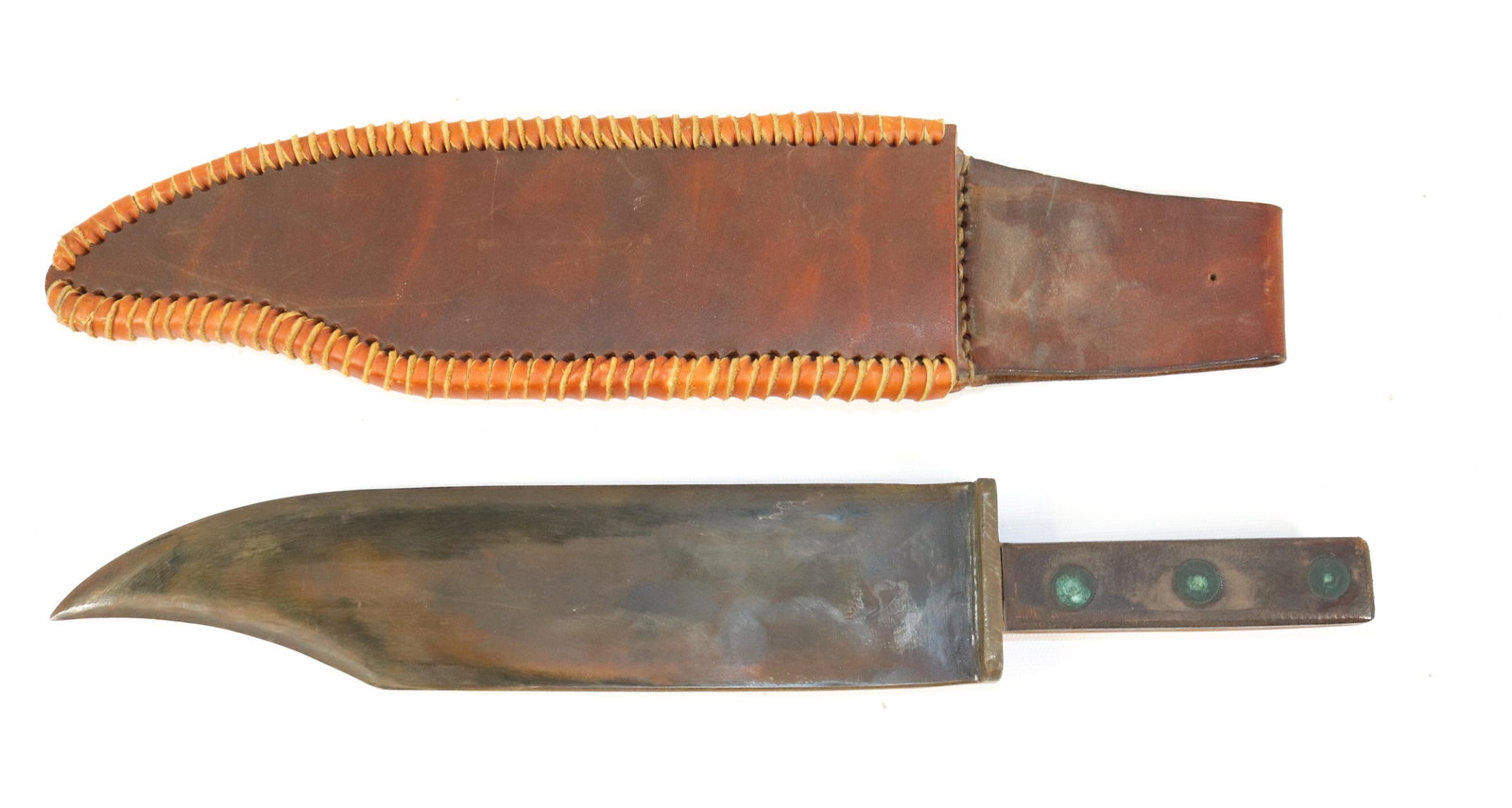 VINTAGE BOWIE-STYLE KNIFE (1 of 2)