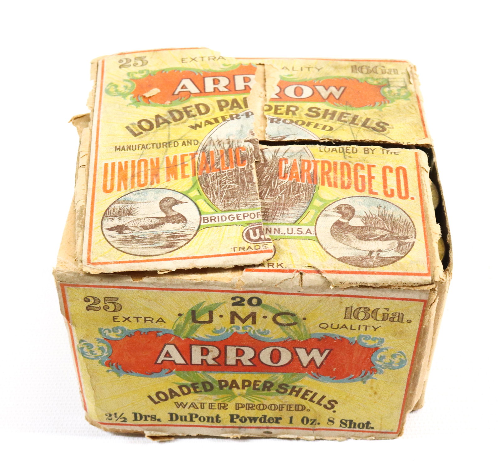 ARROW 16 GAUGE SHELLS BOX (1 of 3)