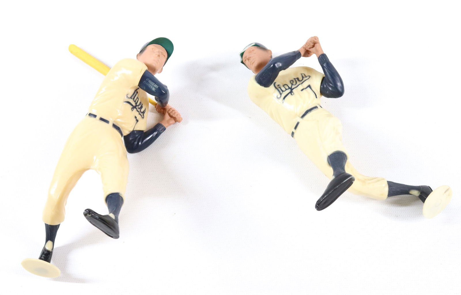VINTAGE ROCKY COLAVITO HARTLAND FIGURES (1 of 5)