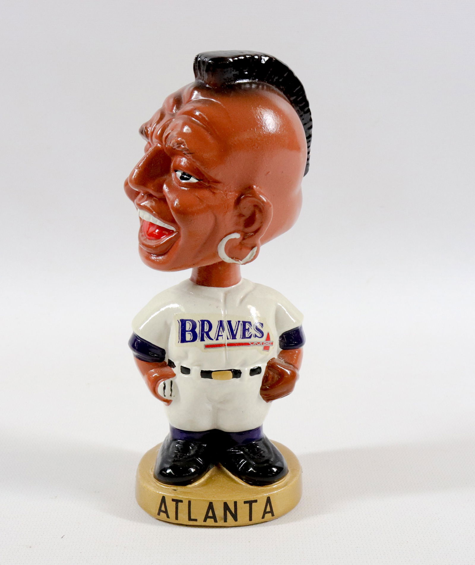 【BOBBLE HEAD】オークランド・アスレチックス ボブルヘッド 1974 Sports Bobbleheads For Sale Vintage UNC Rameses Bobble