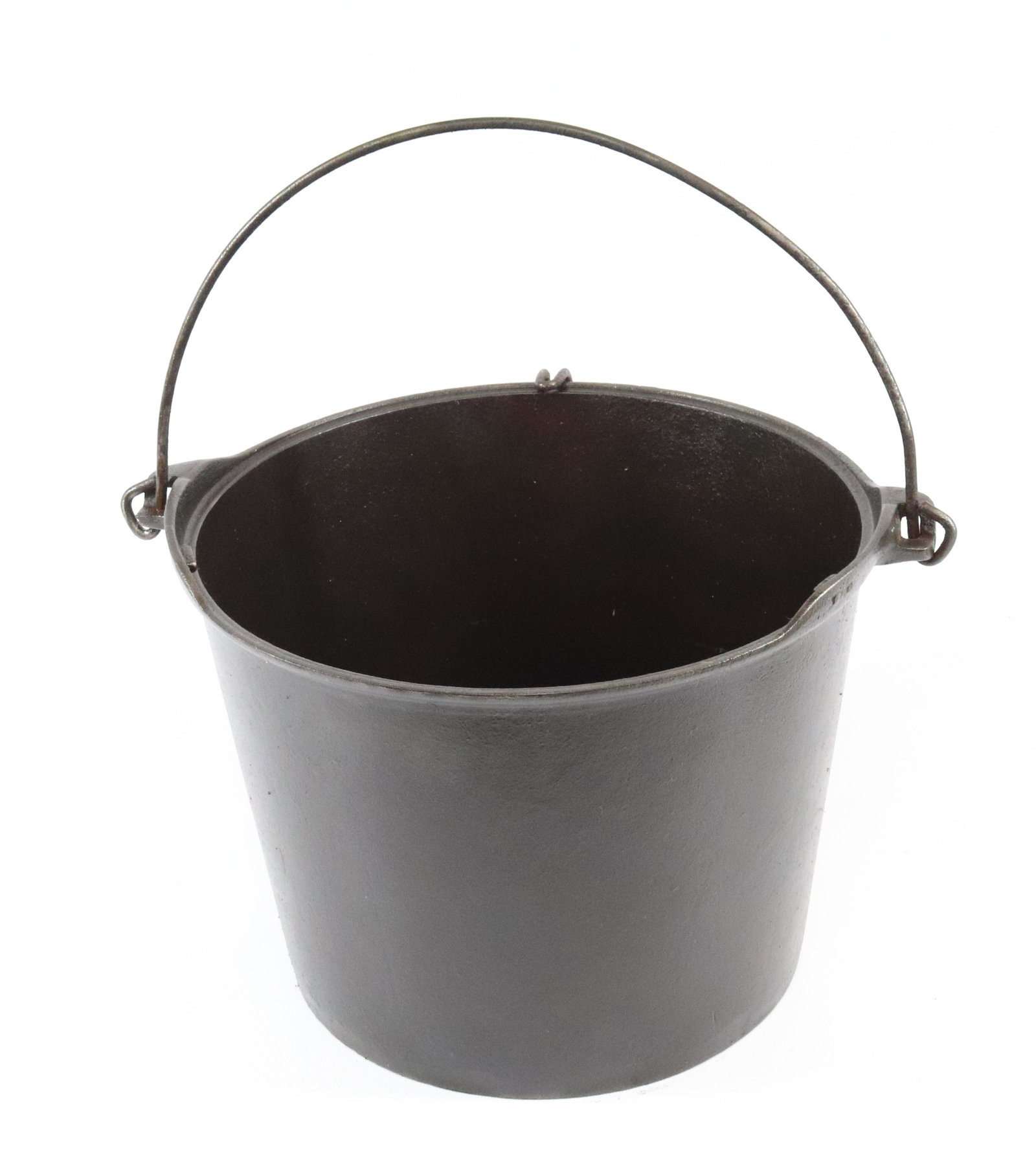 GRISWOLD SAFETY COOKER #8: CAST IRON WITH SLANT LOGO Dimensions PLEASE READ BEFORE BIDDING – PICKUP FOR THIS AUCTION WILL NOT BE UNTIL THE WEEK OF OCTOBER 25TH. PICK-UP WILL BE FROM 9:00AM TILL 4:00PM – YOU MUST MAK
