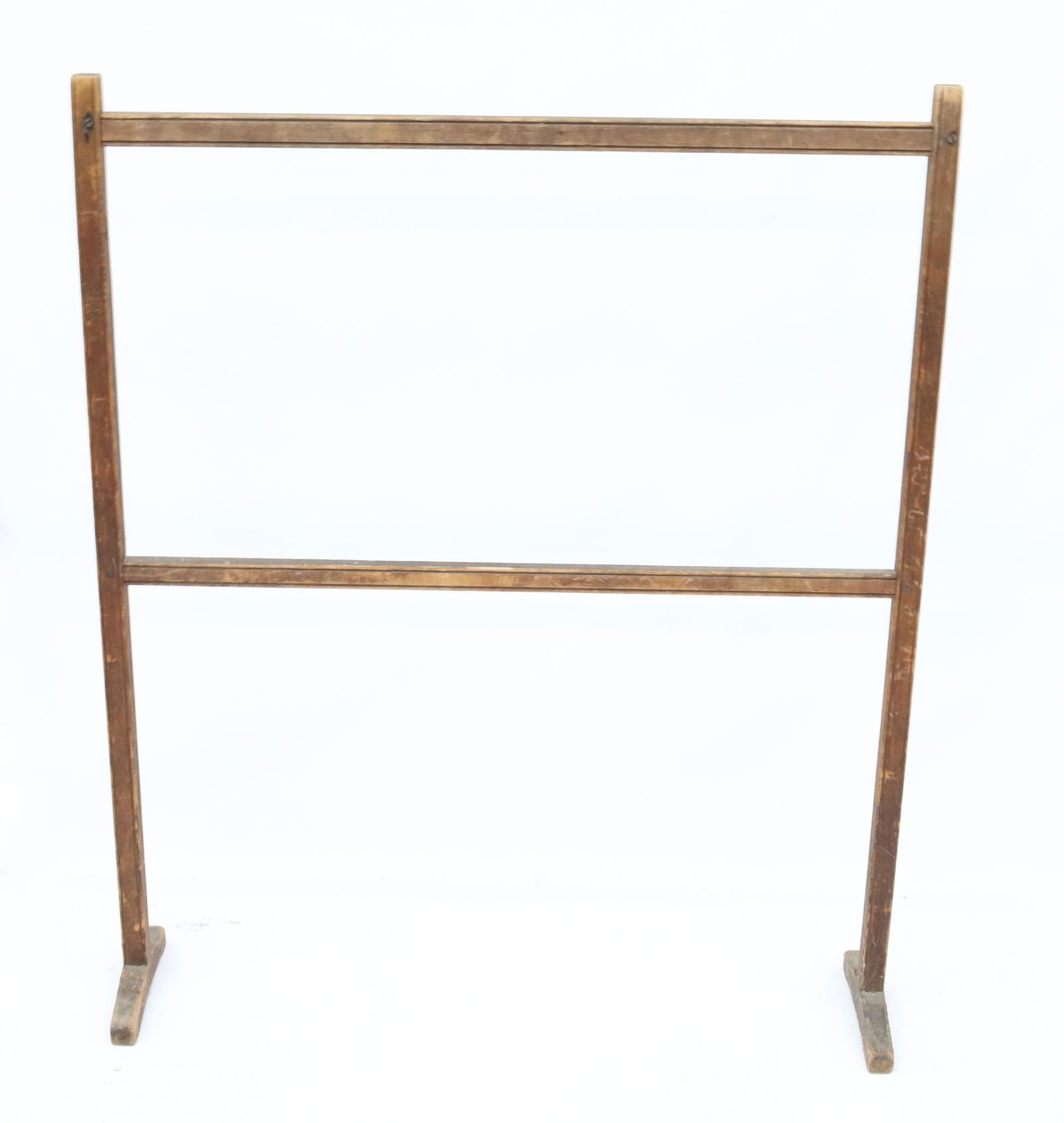 EARLY WOODEN DRYING RACK (1 of 3)