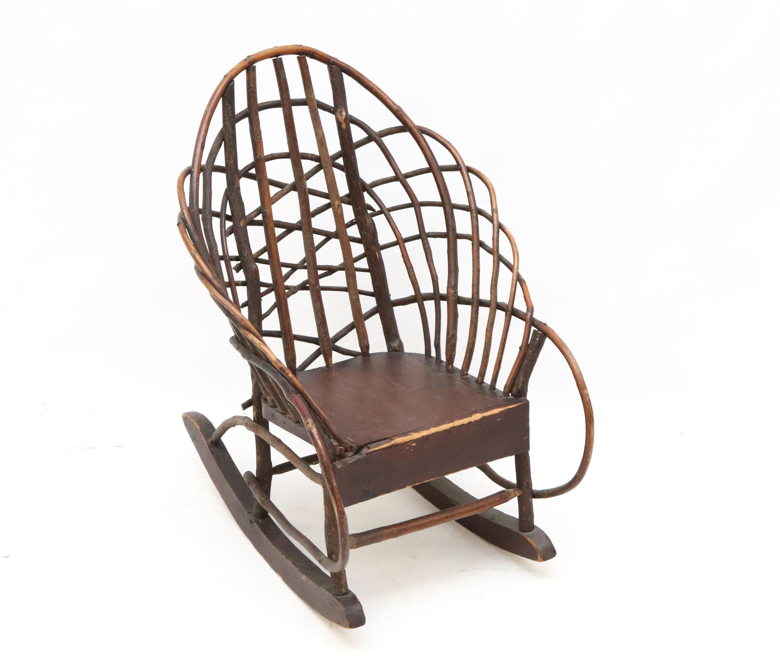 CHILDS TWIG ROCKING CHAIR (1 of 3)