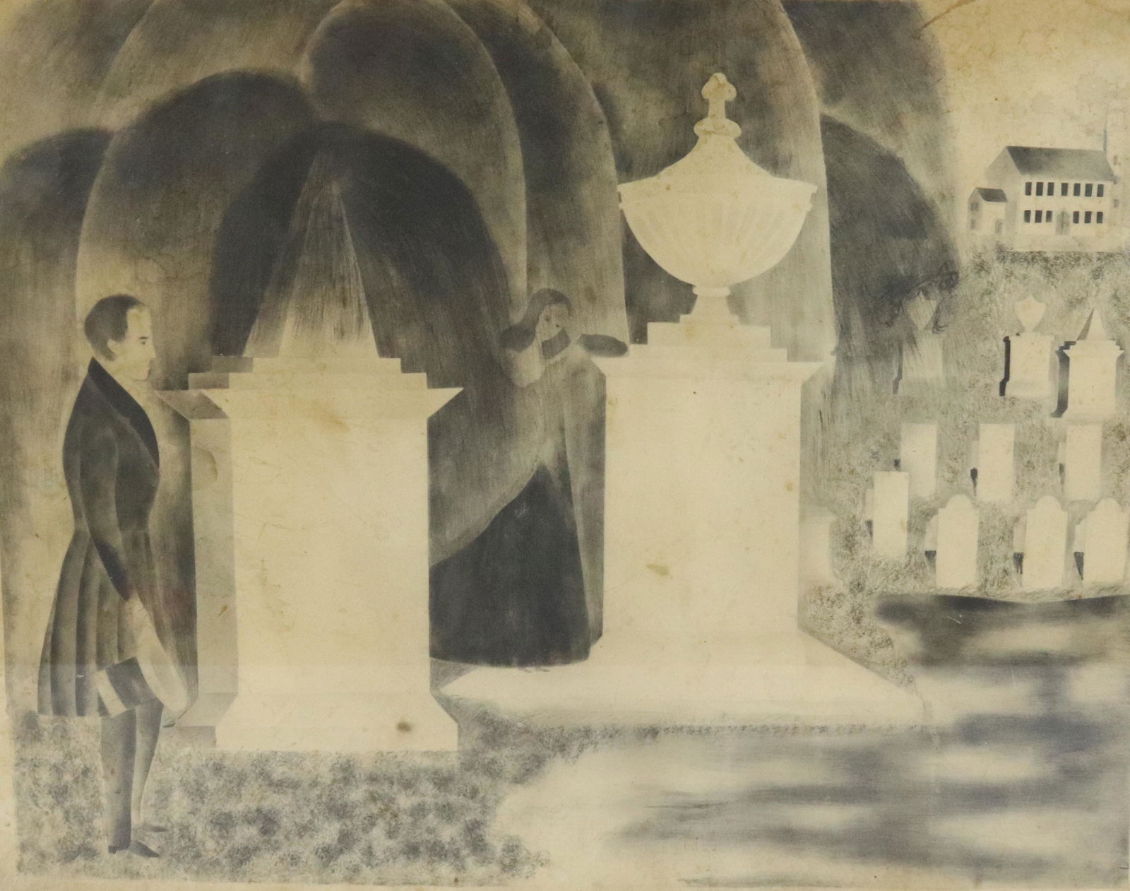 19TH C. IN MEMORIAM (1 of 4)