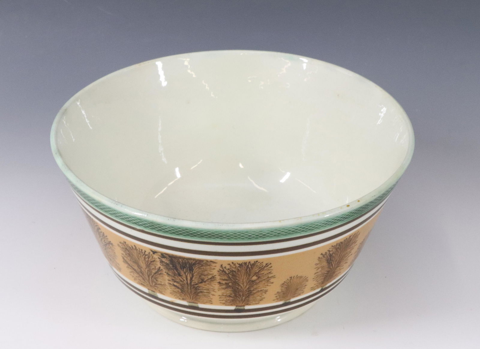 MOCHAWARE DECORATED BOWL (1 of 4)