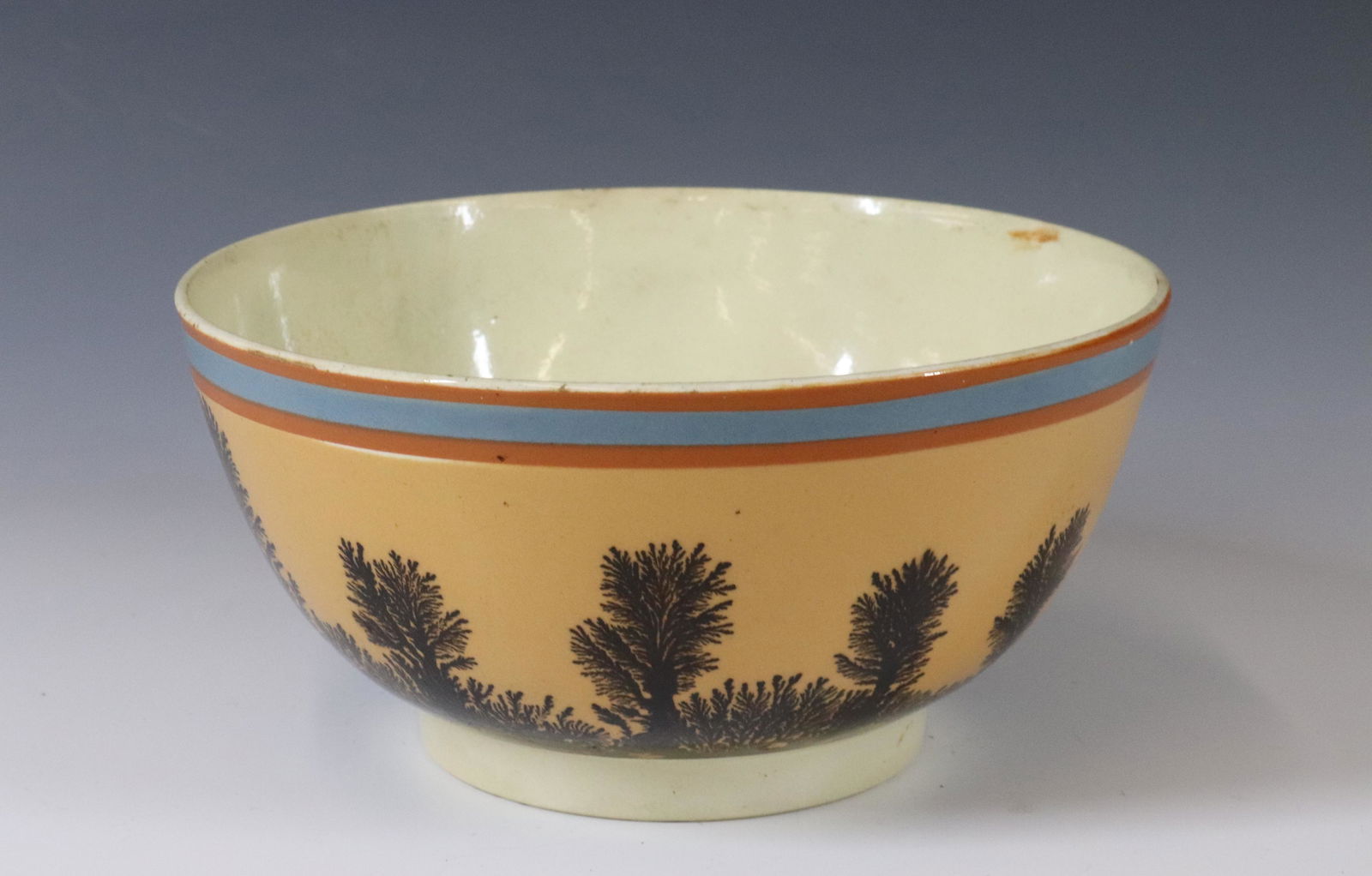 MOCHAWARE DECORATED BOWL (1 of 5)
