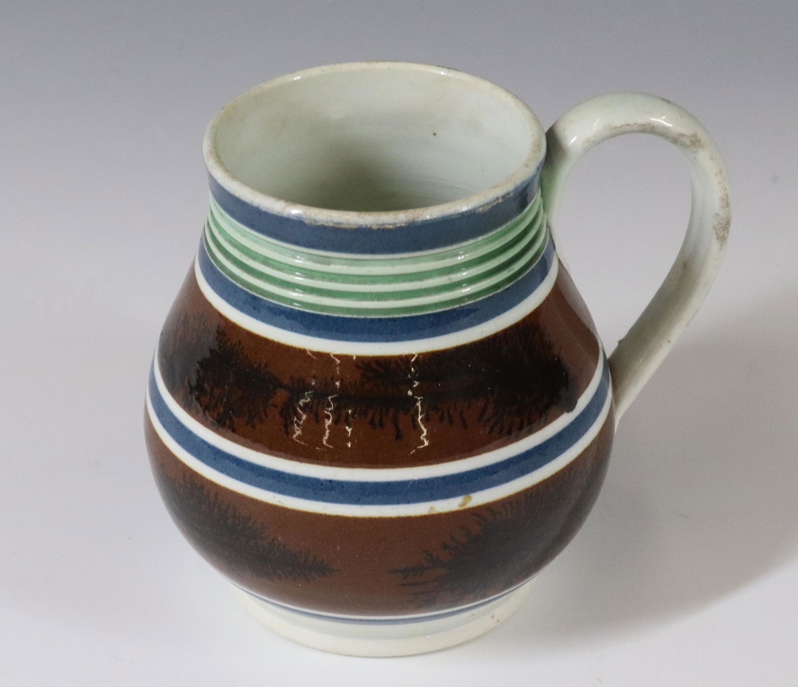 SMALL MOCHAWARE DECORATED MUG (1 of 6)