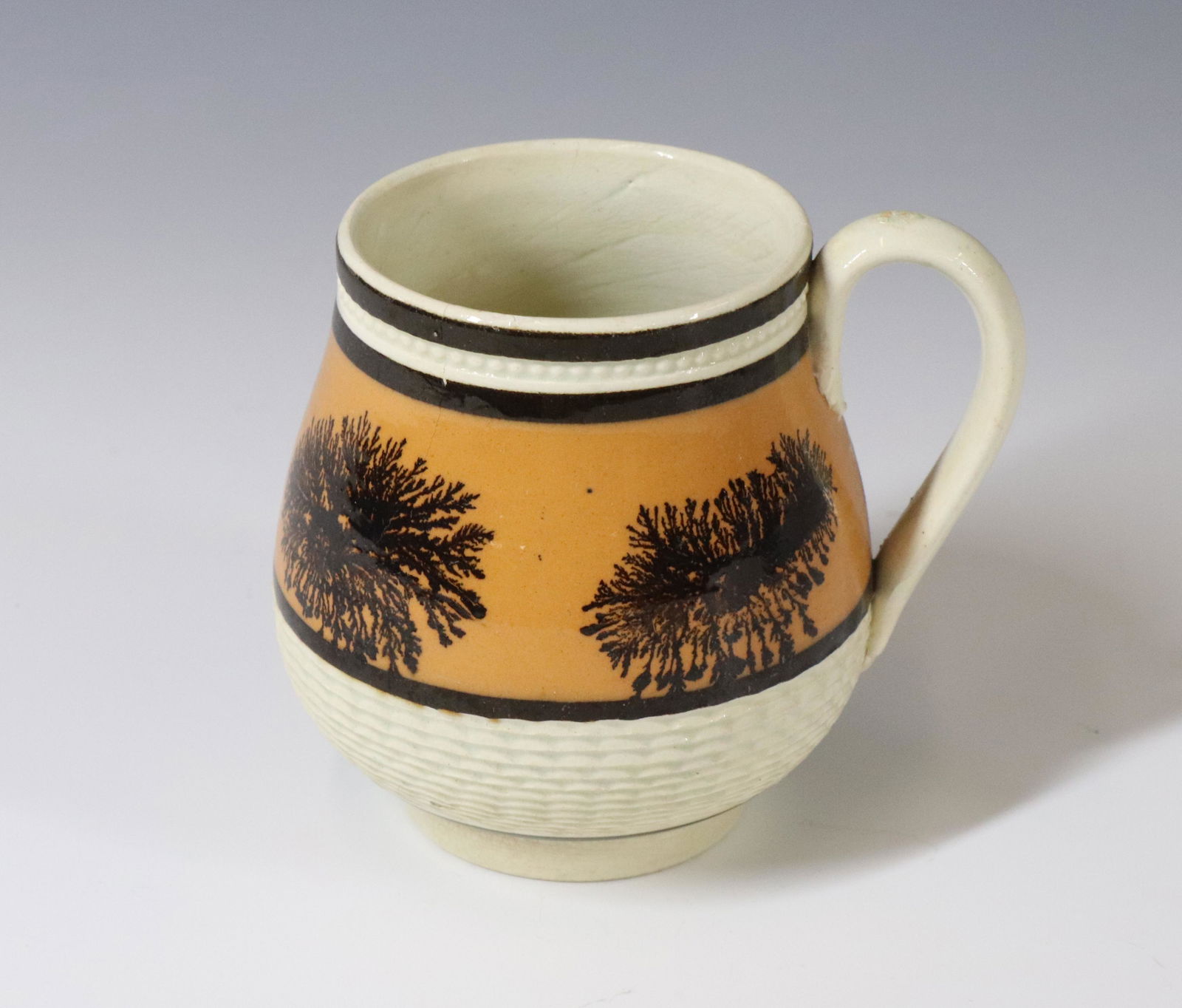 SMALL MOCHAWARE DECORATED MUG (1 of 5)