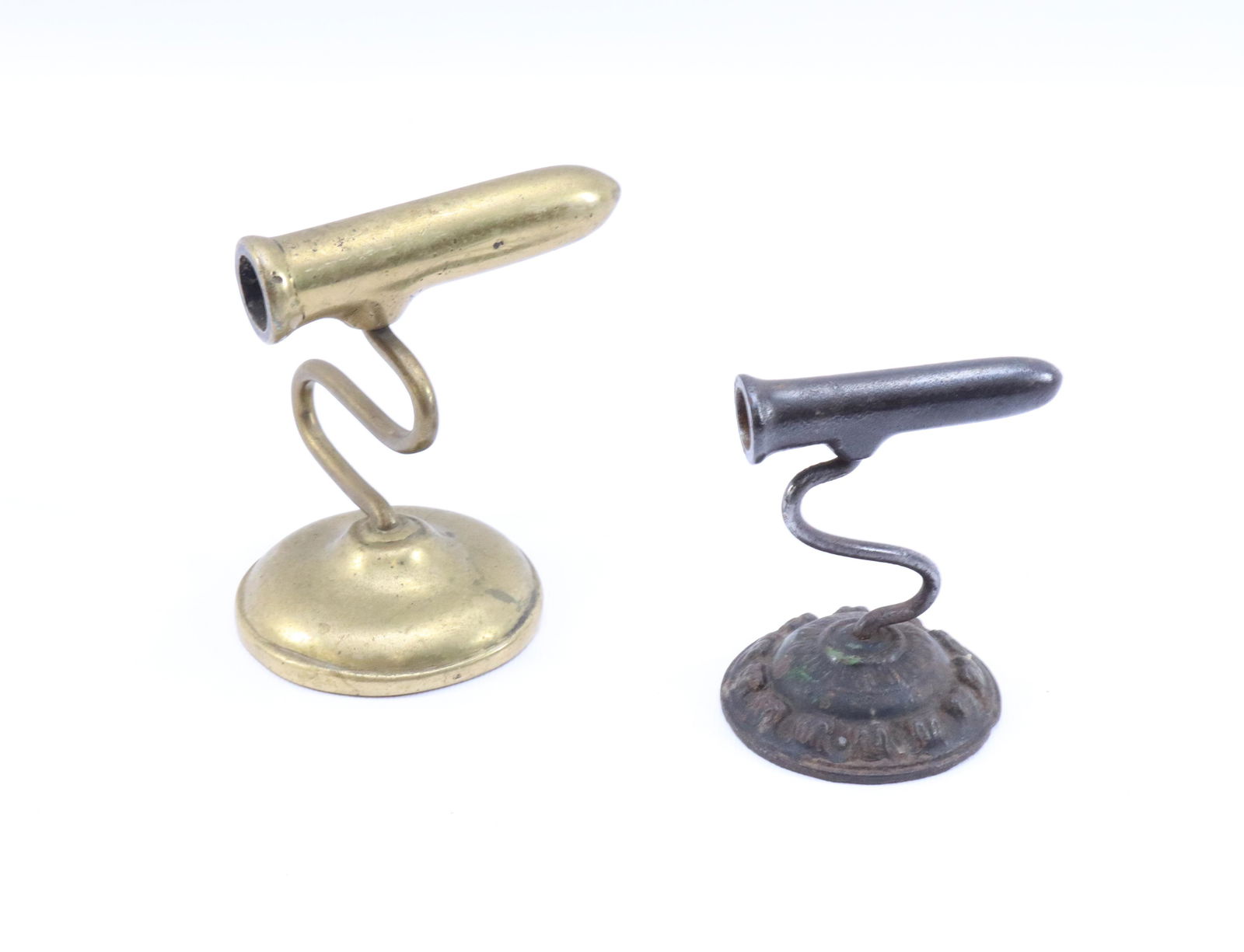 PR. OF MINIATURE GOFFERING IRONS (1 of 3)