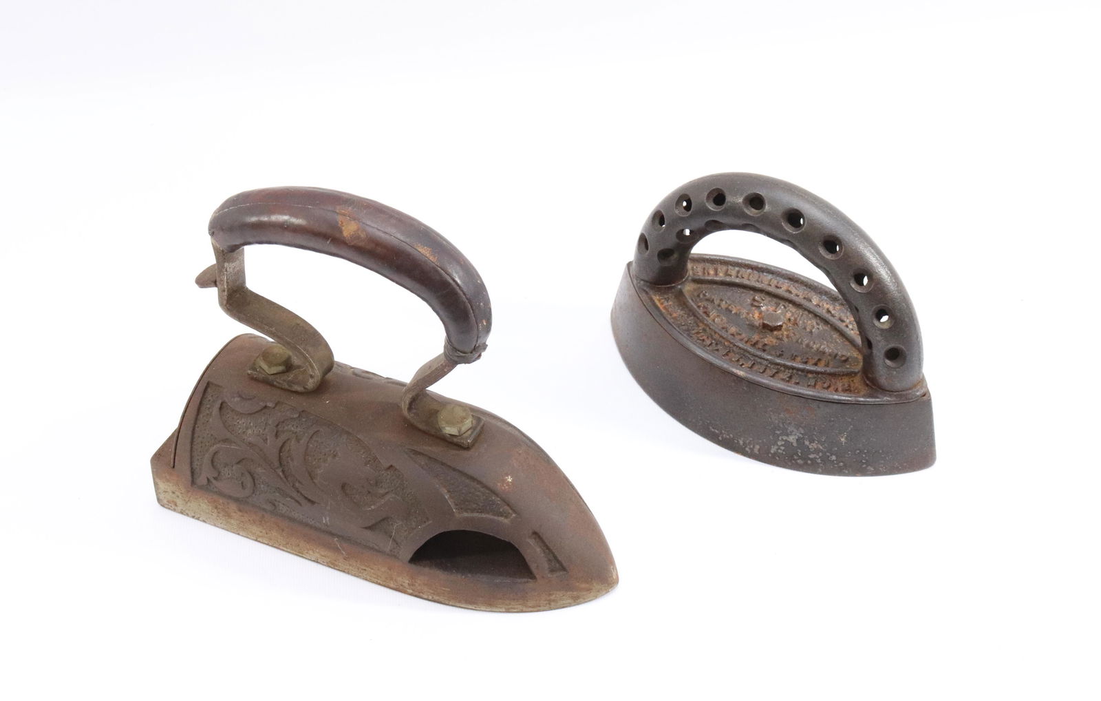 EARLY IRON LOT (1 of 4)