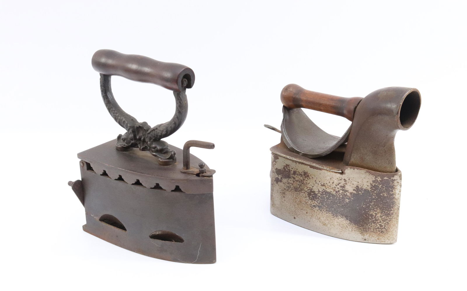 EARLY IRON LOT (1 of 3)