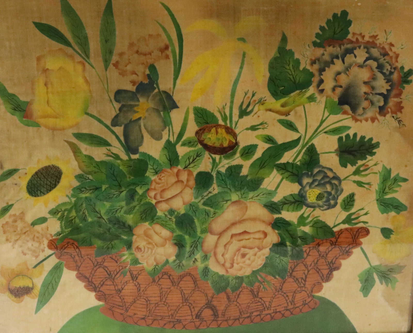 19TH C. FRAMED THEOREM (1 of 3)