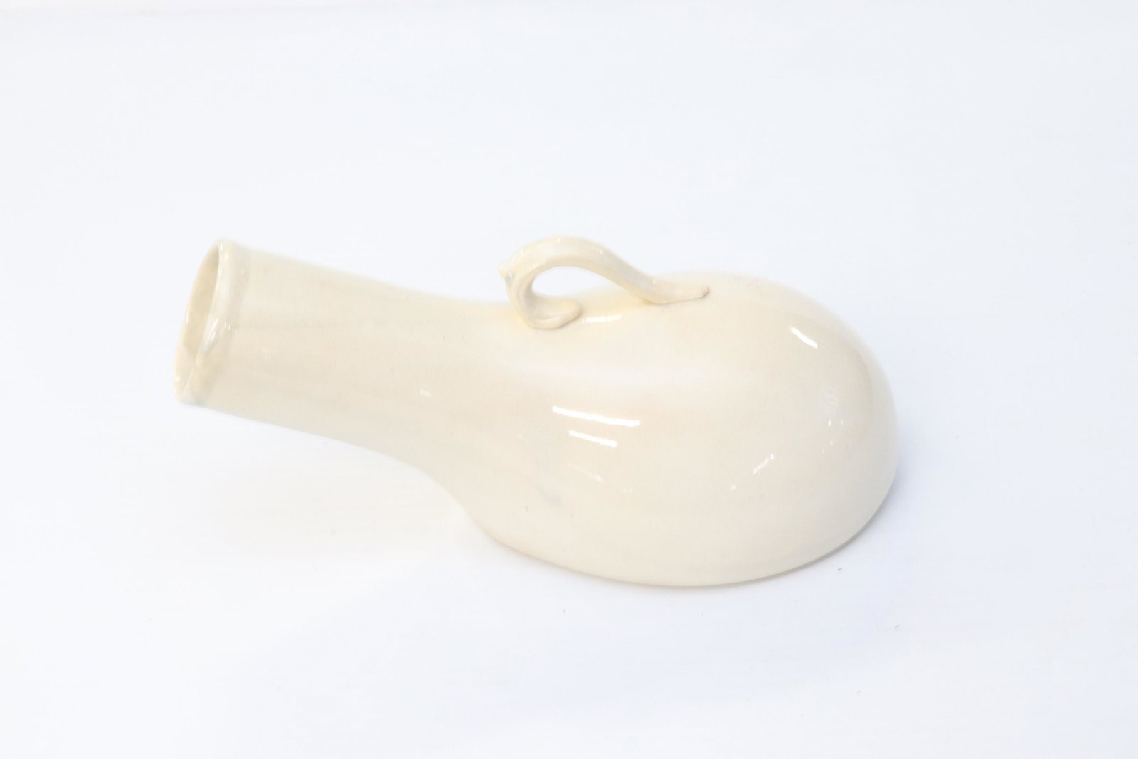 RARE CIVIL WAR URINAL: GOOD CONDITION- 9.5"