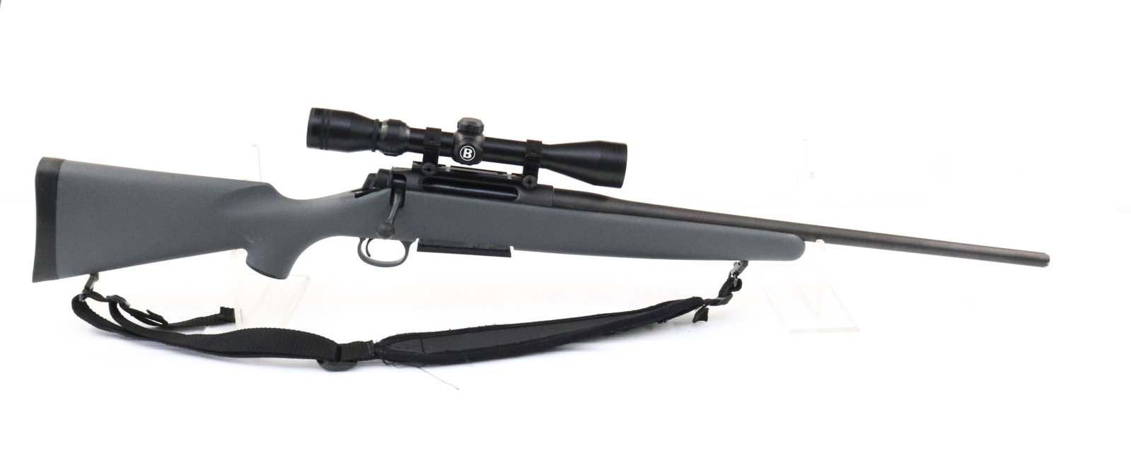 REMINGTON 710: 30-06 SERIAL# 71066743 WITH BUSHNELL SCOPE AND CLIP-23"BARREL