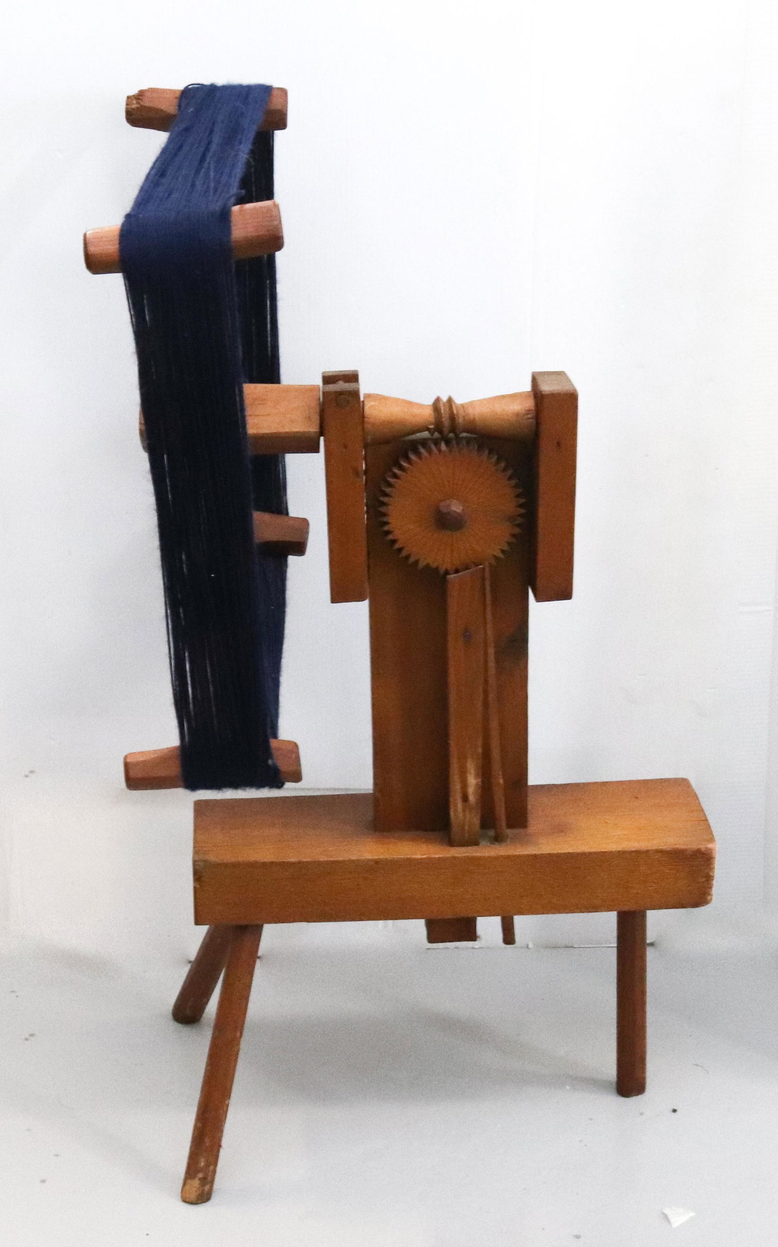 ANTIQUE YARN WINDER (1 of 3)