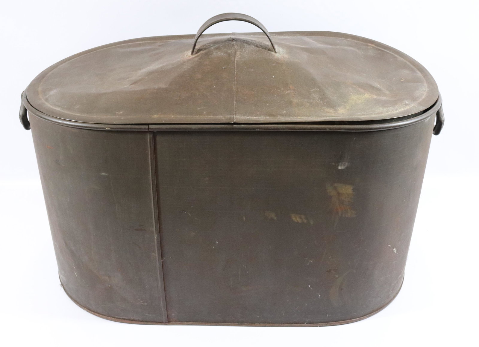 ANTIQUE TIN BOILER (1 of 4)