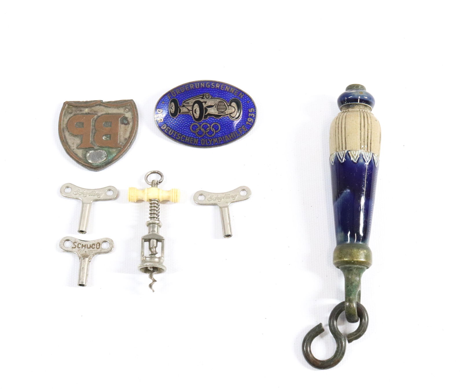 GROUP LOT OF VINTAGE SMALLS (1 of 2)