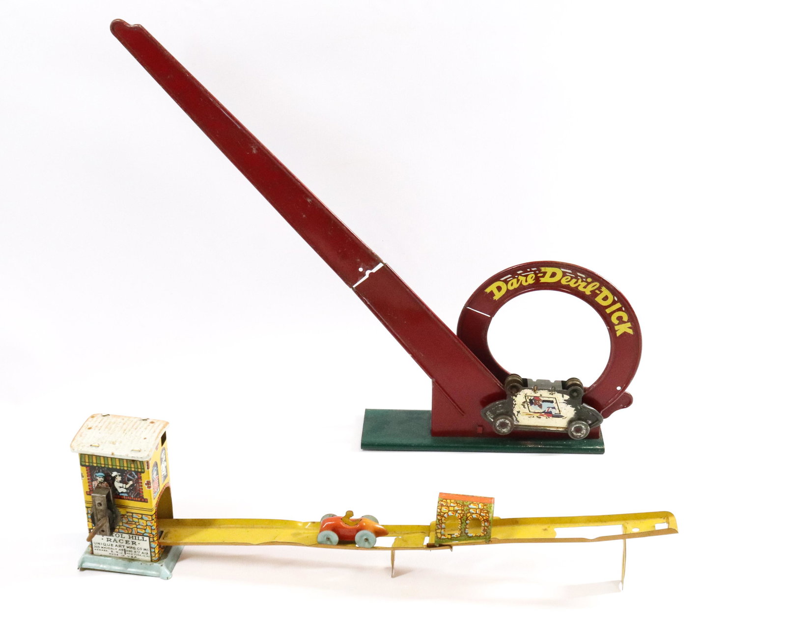 (2) TIN LITHO TOYS (1 of 4)