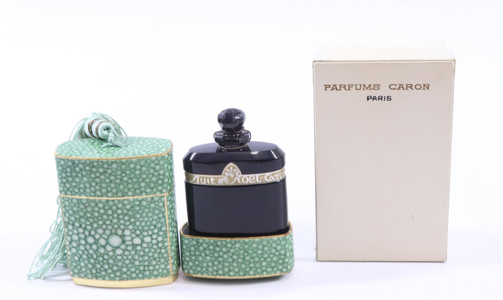 VINTAGE CARON NUIT DE NOEL PARFUM (1 of 5)