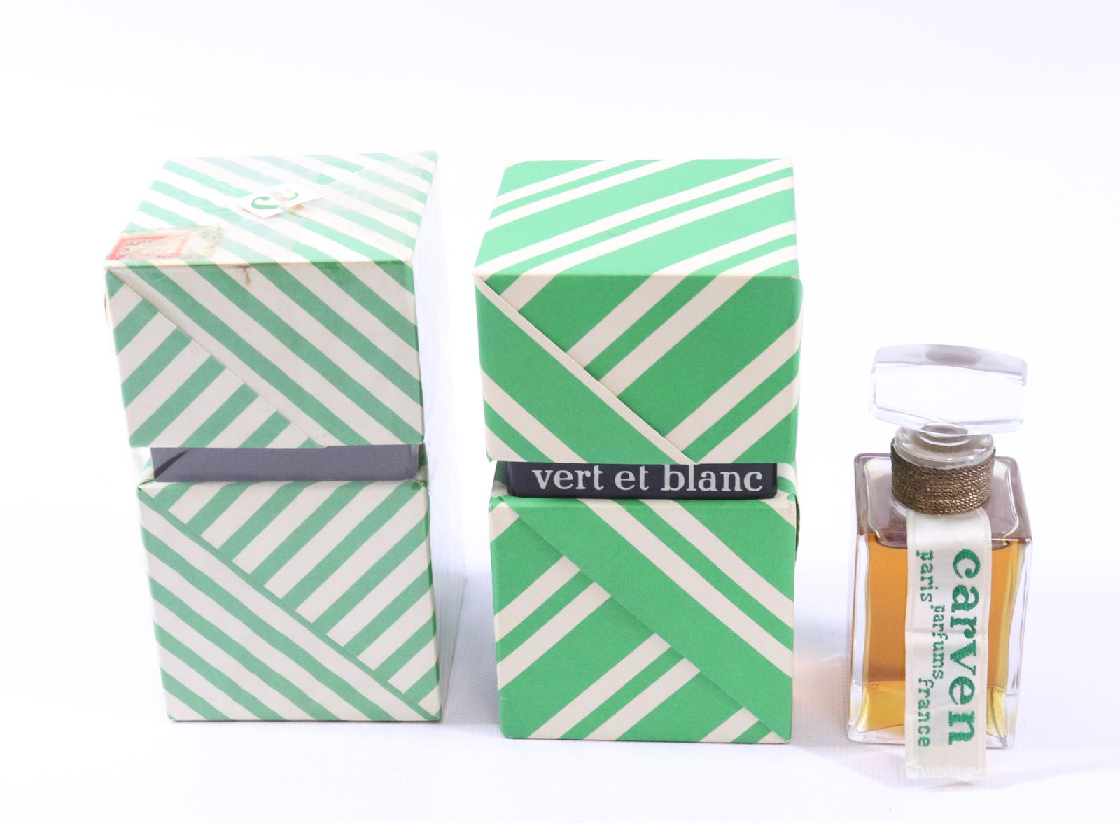 (2) CARVEN PERFUMES IN ORIGINAL BOXES (1 of 2)