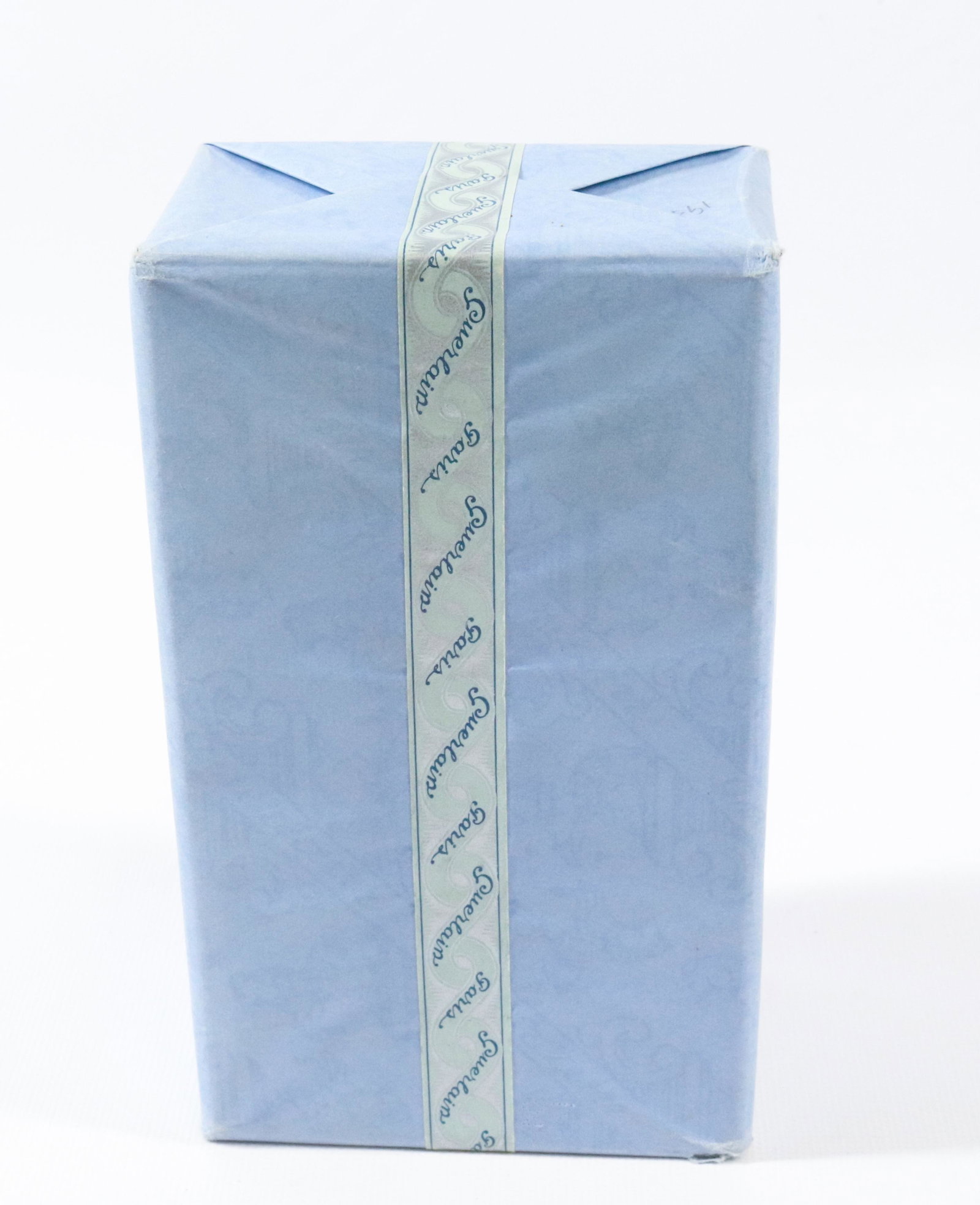 VINTAGE GUERLAIN L'HEURE BLEUE PERFUME (1 of 2)