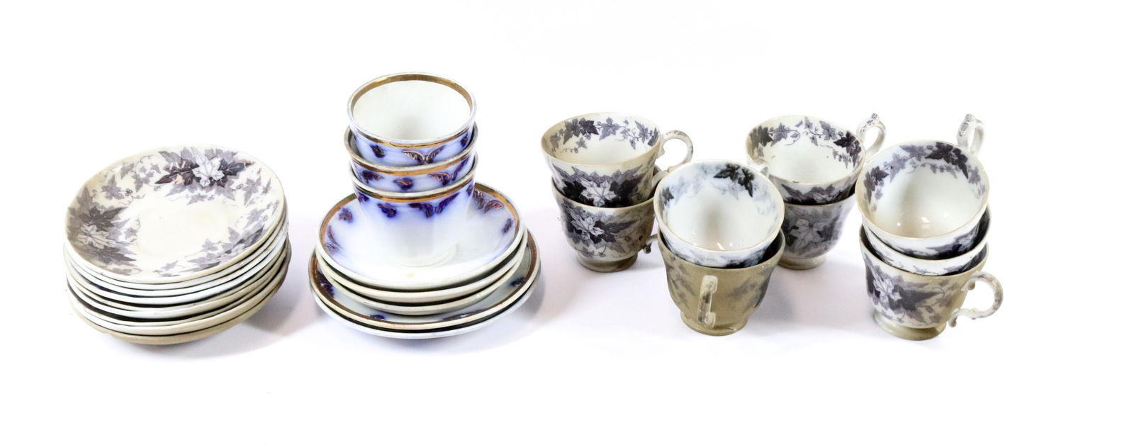 BOX LOT OF ATTIC FINDS (1 of 1)