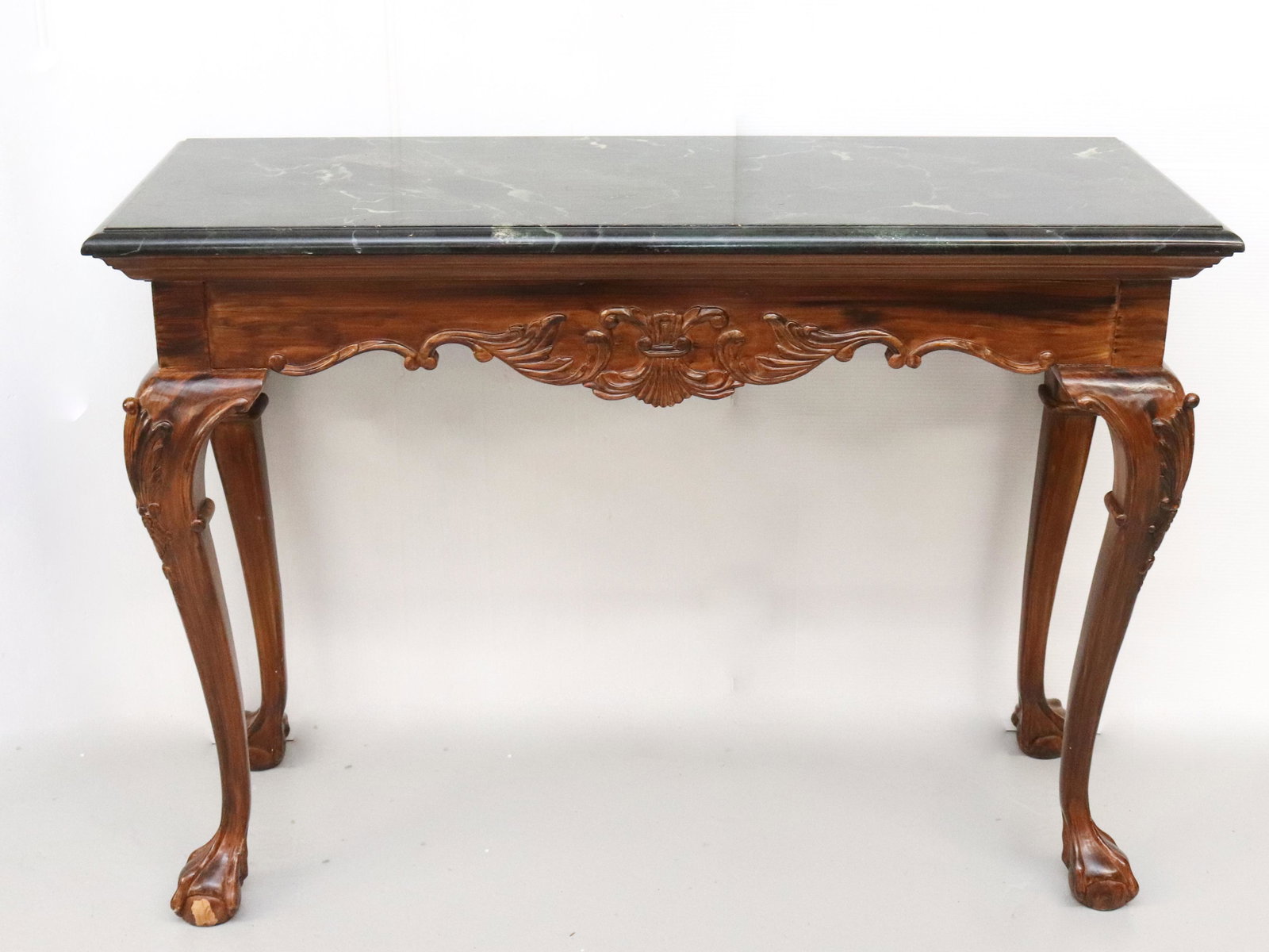 CONTEMPORARY CONSOLE TABLE (1 of 3)