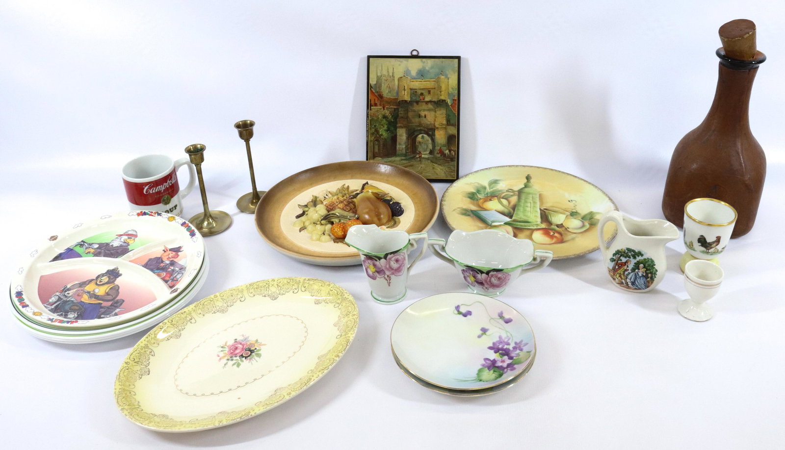 GROUP LOT OF VINTAGE ITEMS (1 of 3)