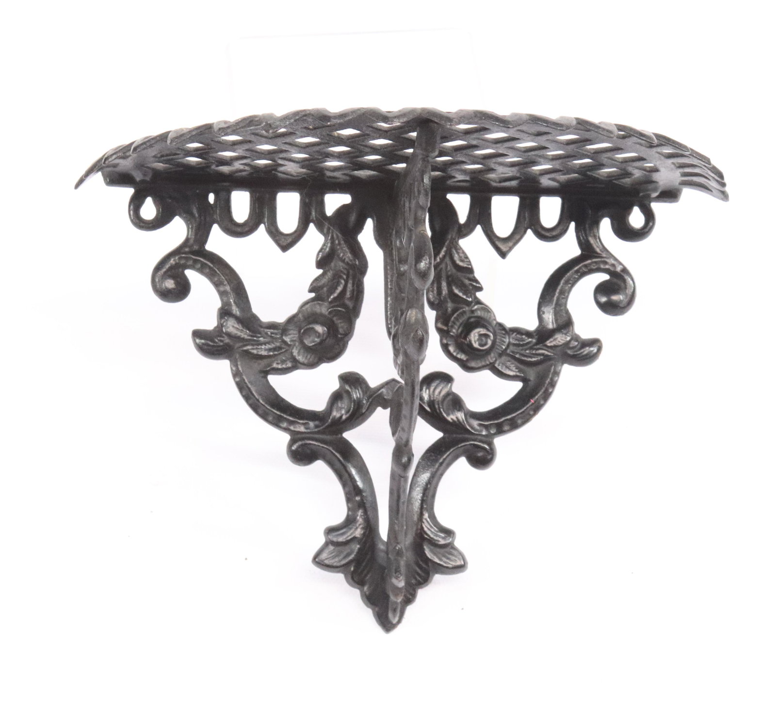 CAST IRON WALL SHELF (1 of 2)