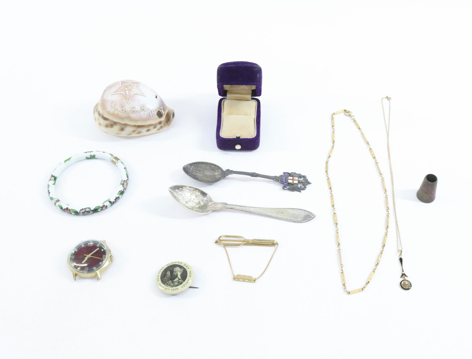 GROUP LOT OF VINTAGE SMALLS (1 of 7)