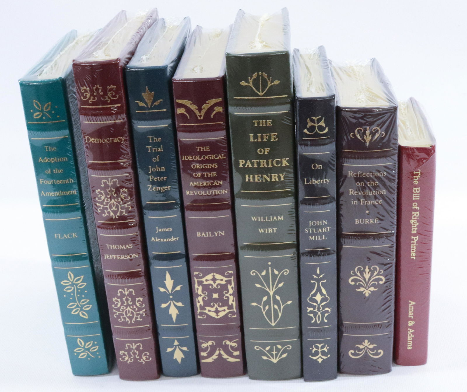 BOX OF BOOKS (1 of 3)