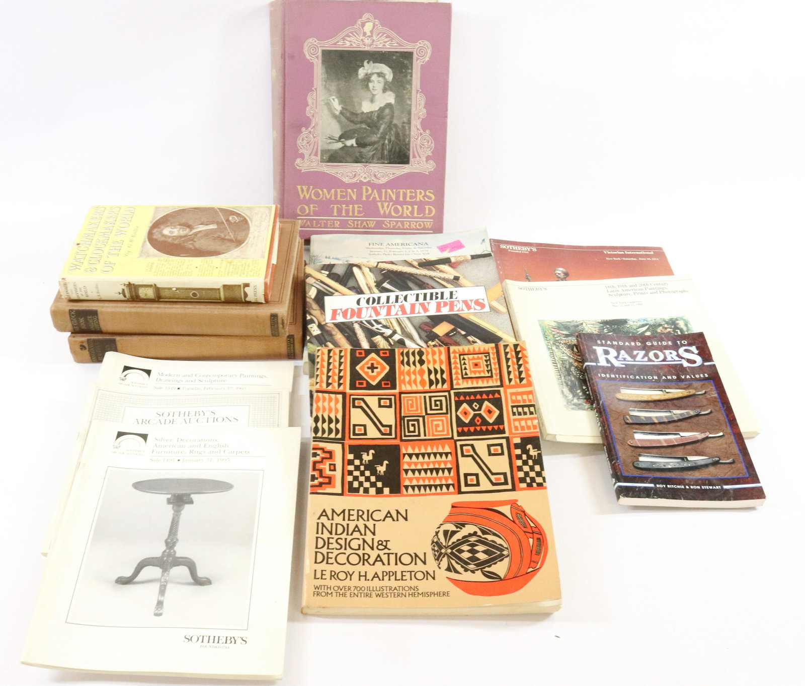 BOX LOT OF REFERENCE BOOKS (1 of 3)