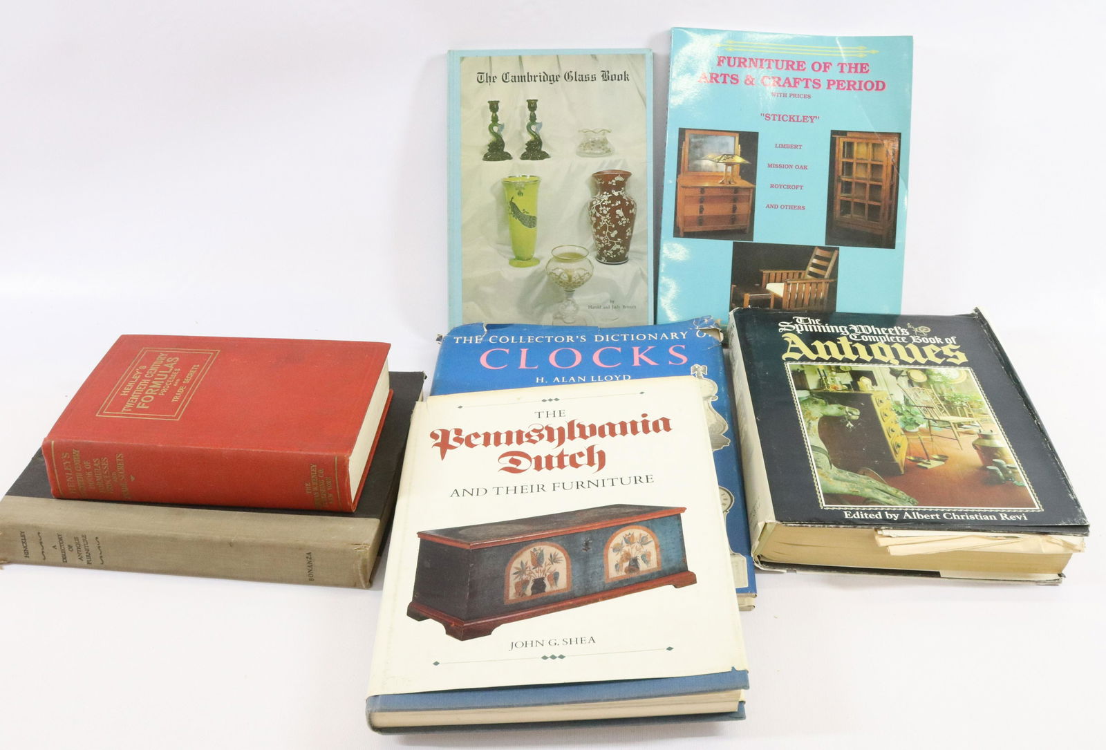 BOX LOT OF REFERENCE BOOKS (1 of 2)