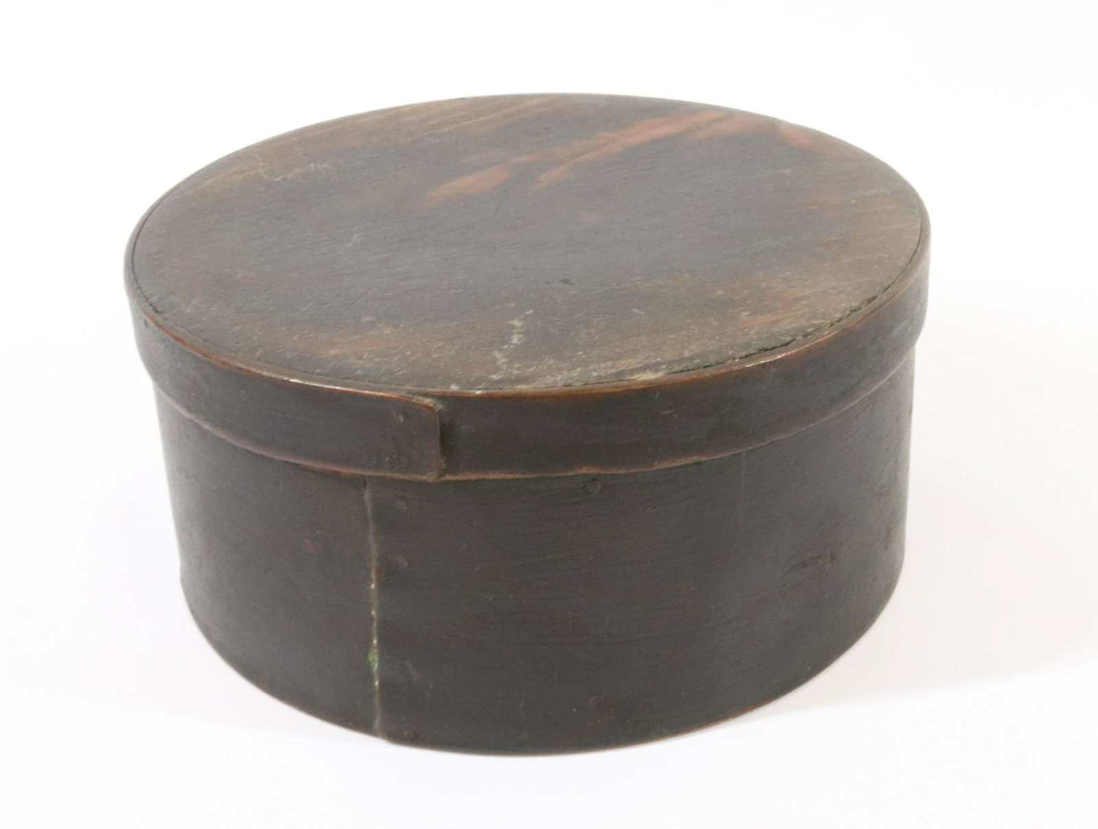 PAINTED WOODEN PANTRY BOX (1 of 4)