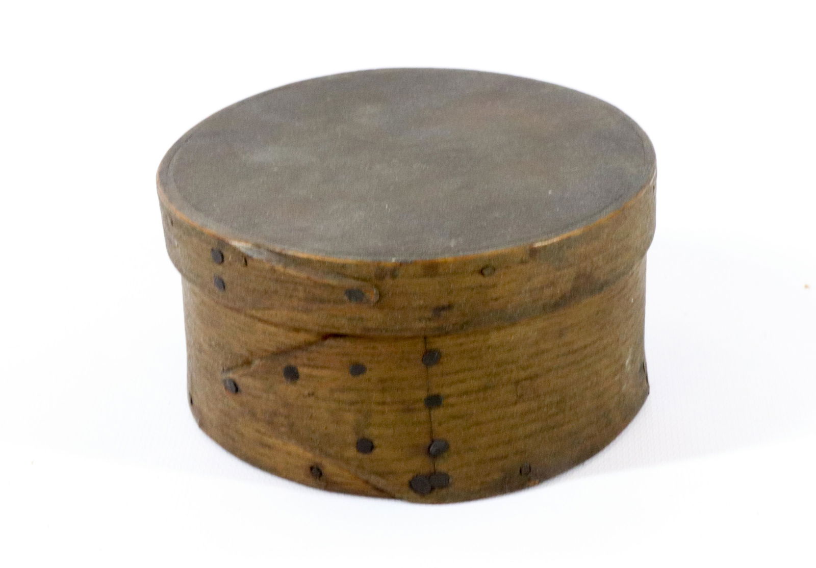 SHAKER WOODEN PANTRY BOX (1 of 5)