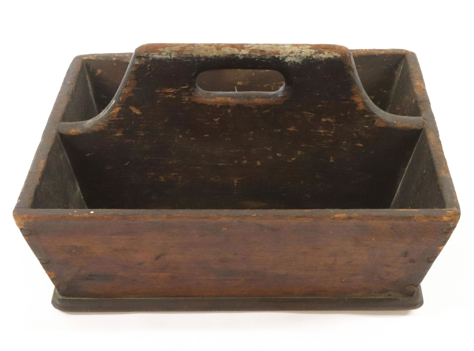 WOODEN CUTLERY BOX (1 of 4)