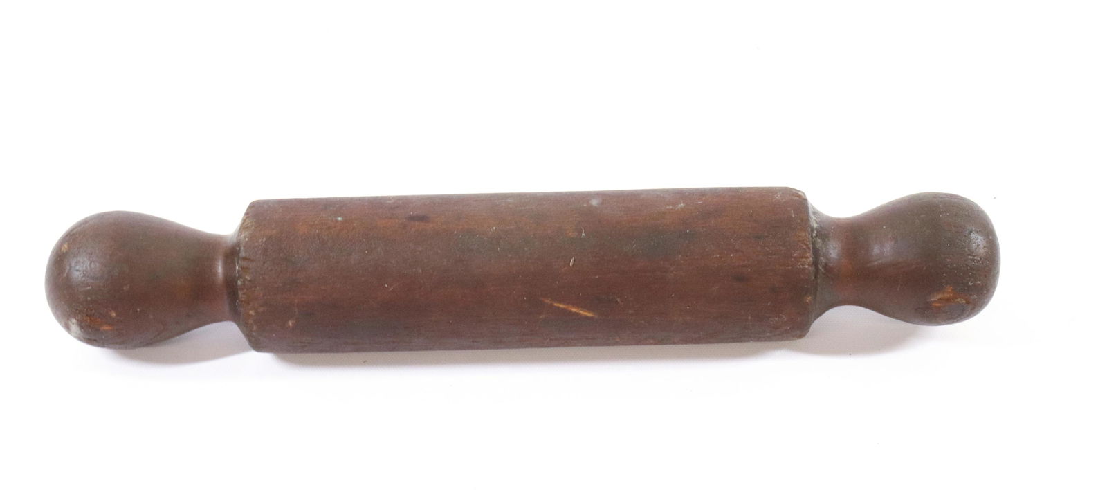 ANTIQUE WOODEN ROLLING PIN (1 of 3)