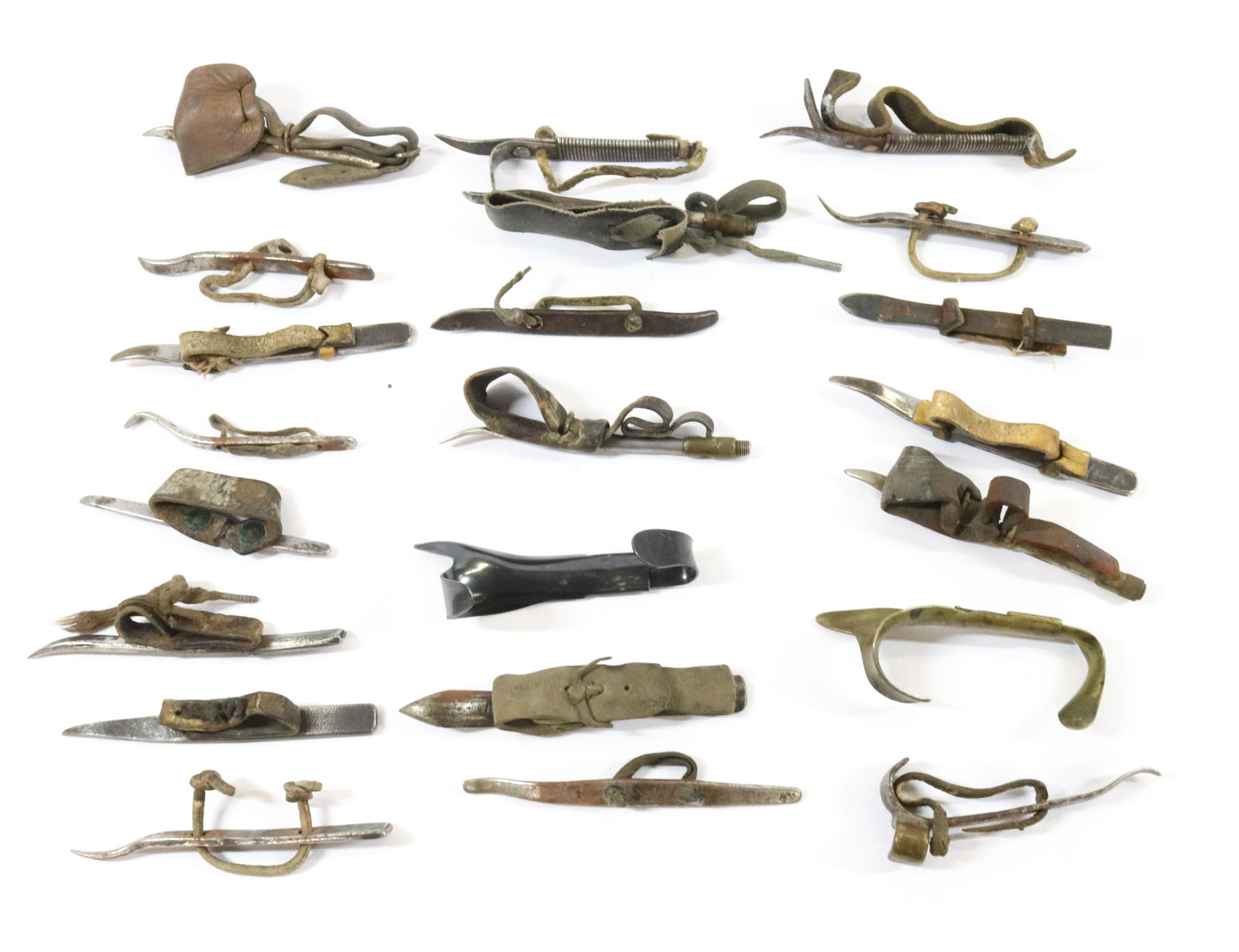 (22) ANTIQUE CORN HUSKERS (1 of 1)