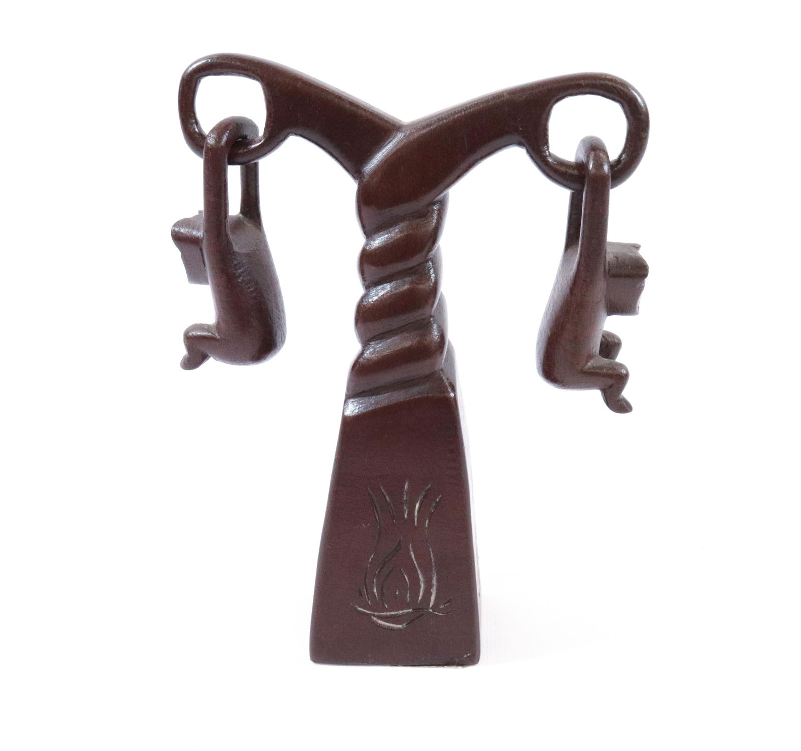 CARVED FOLK ART WHIMSY (1 of 4)