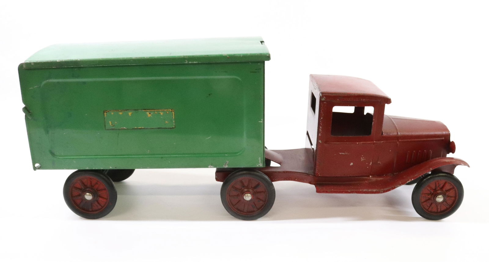 VINTAGE BUDDY L TRUCK (1 of 5)