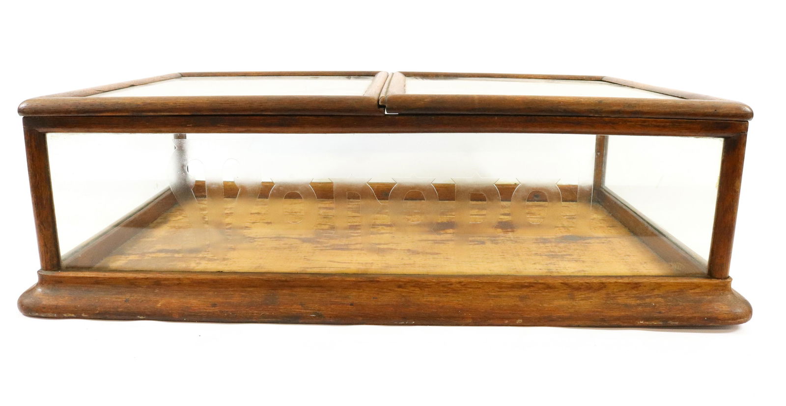 MONOPOL ADVERTISING STORE COUNTER SHOWCASE (1 of 2)