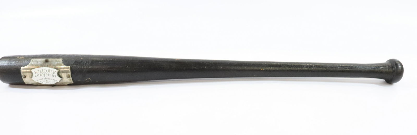 JOHN HENRY LLOYD NEGRO LEAGUE BASEBALL BAT (1 of 3)