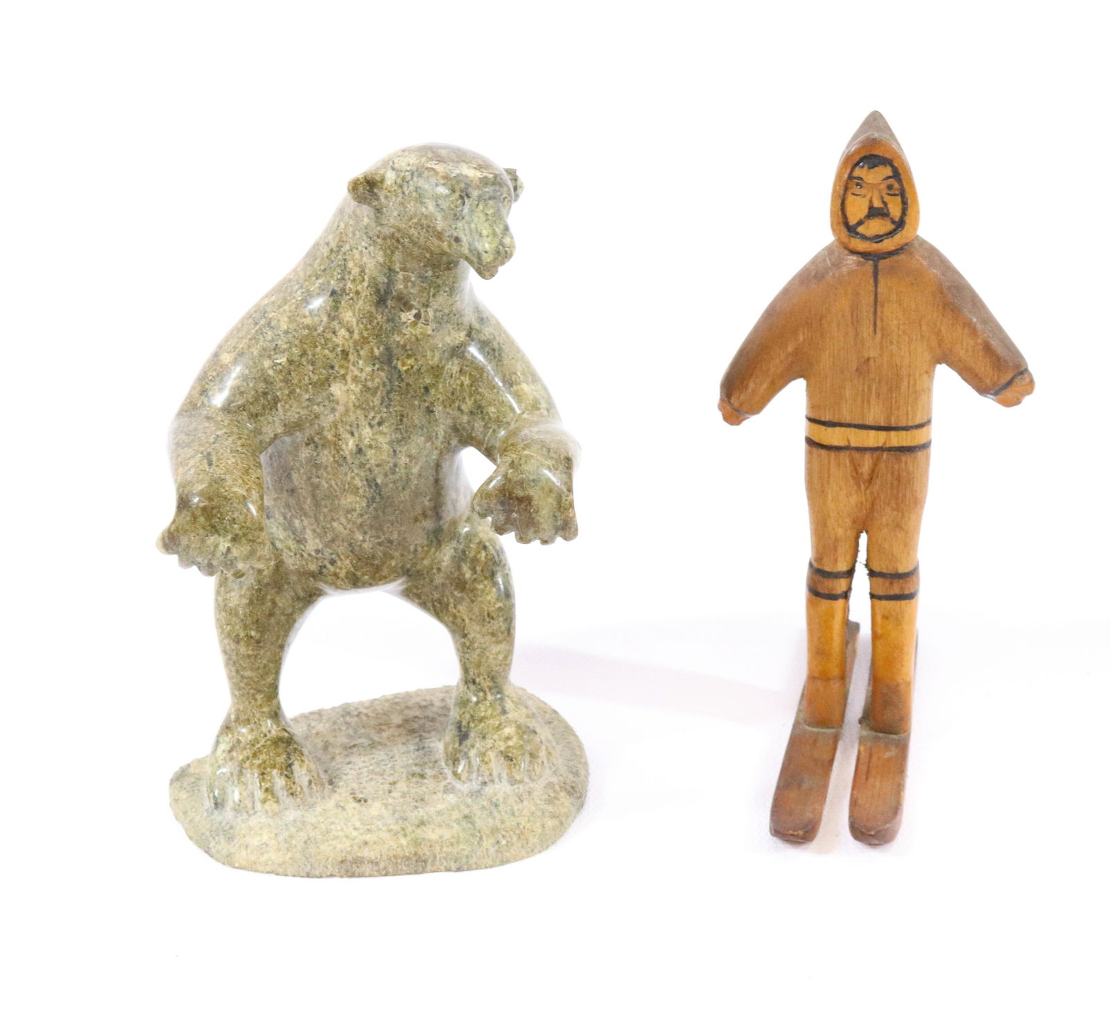 INUIT ART LOT (1 of 3)